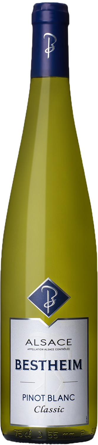 Pinot Blanc Classic---2018---Blanc---Bestheim---0.75