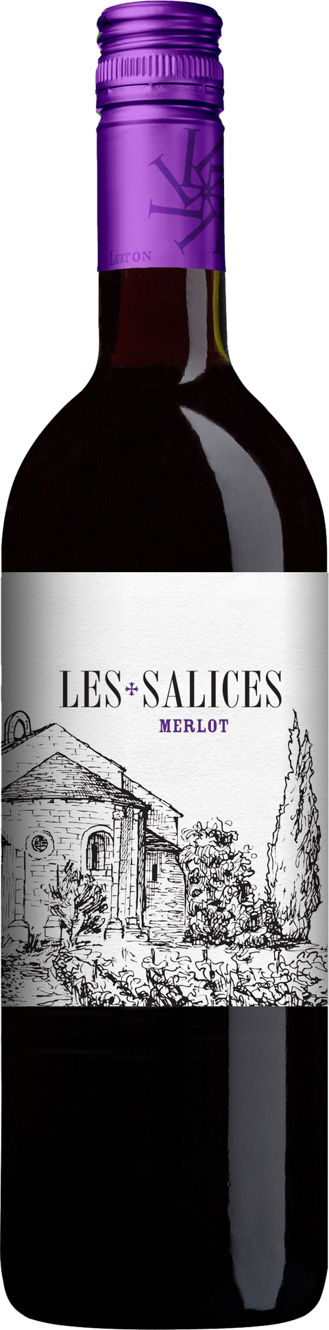 Merlot Les Salices---2017---Rouge---Les Salices---0.75