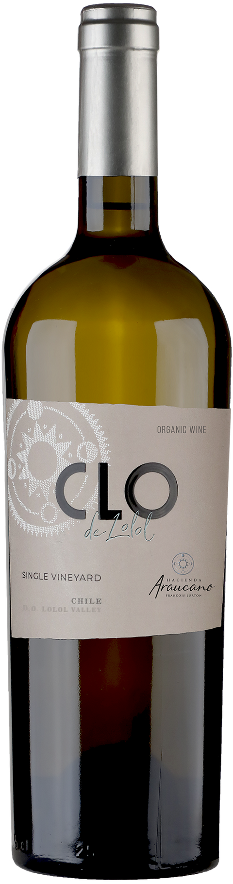 Clos De Lolol---2015---Blanc---Hacienda Araucano---0.75