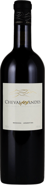 Cheval Des Andes---2018---Rouge---Cheval des Andes---0.75