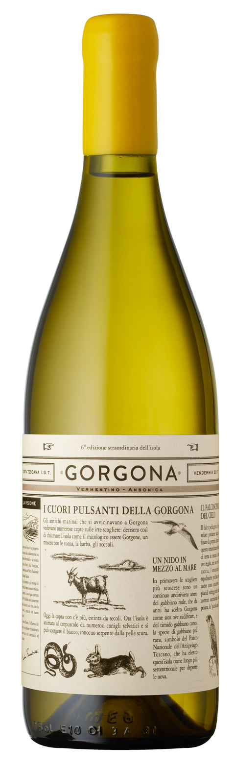 Gorgona Bianco---2020---Blanc---Gorgona---0.75