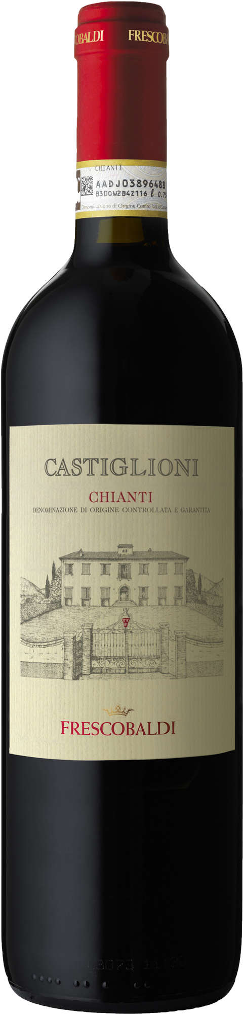 Castiglioni Chianti---2016---Rouge---Tenuta Castiglioni---1.5