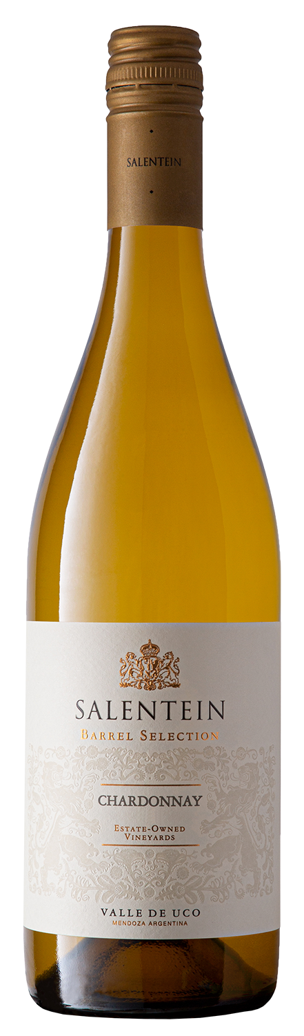 Barrel Selection Chardonnay---2022---Blanc---Salentein---0.75