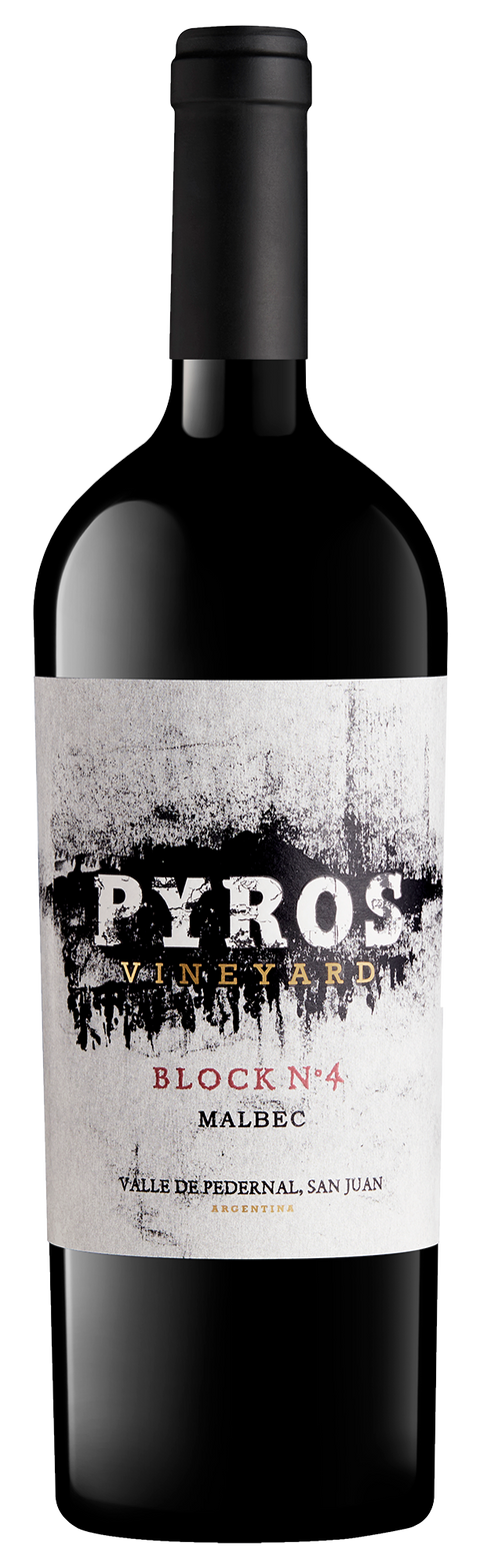 Pyros Single Vineyard Malbec---2016---Rouge---Pyros---0.75