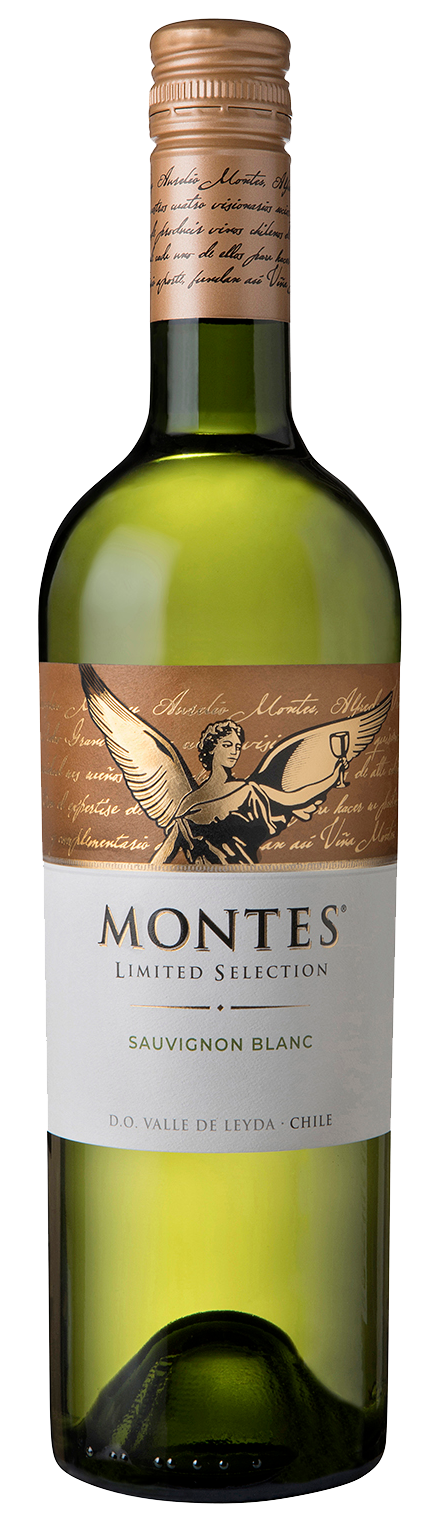Limited Selection Sauvignon Blanc---2015---Blanc---Montes---0.75
