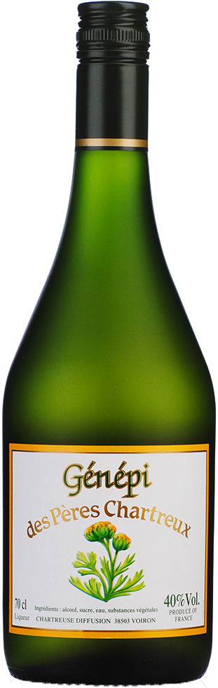 Genepi des Peres Chartreux---0---Liqueur---Chartreuse---0.7