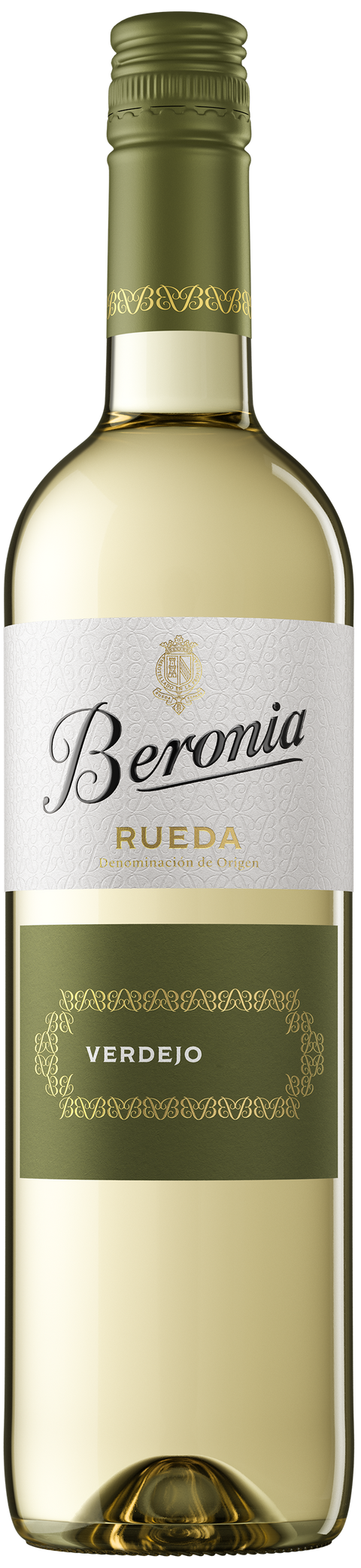 Beronia Rueda Verdejo---2020---Blanc---Beronia---0.75