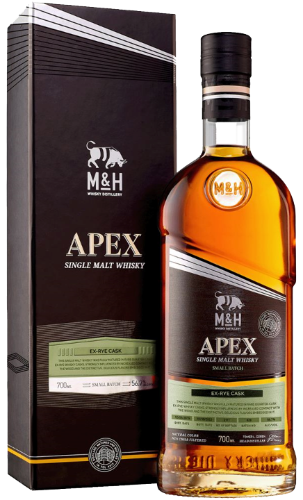 APEX Ex-Rye Cask