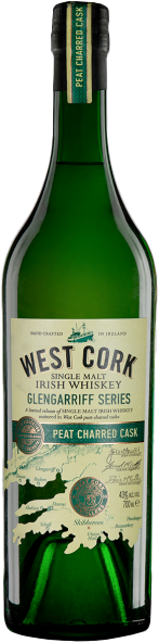 West Cork Peat Charred Cask