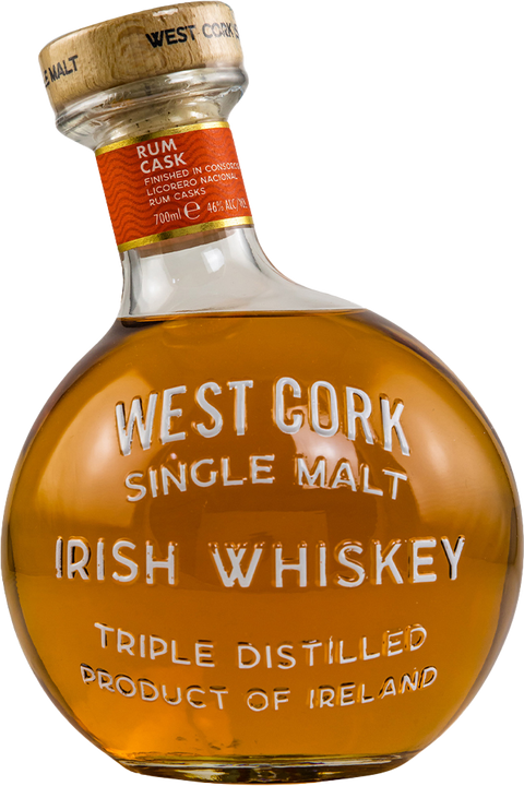 West Cork Rum Cask Maritime series