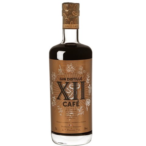 Dry Gin XII