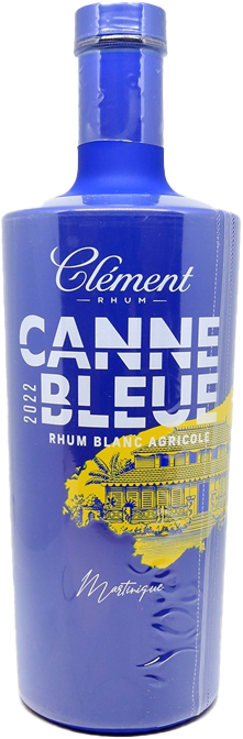 Clement Canne Bleue