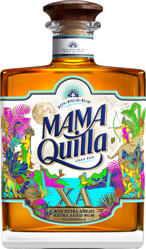 Mama Quilla rum