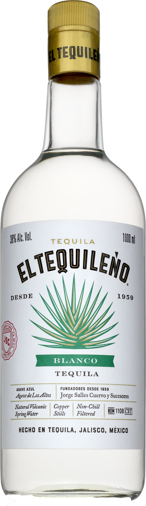 El Tequileno Blanco