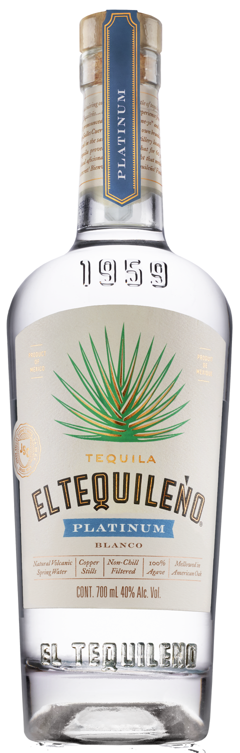 El Tequileno Platinum