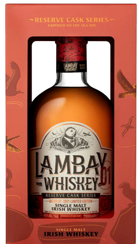 Lambay Single Malt