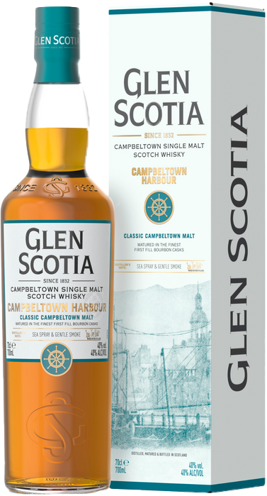 GLEN SCOTIA HARBOUR