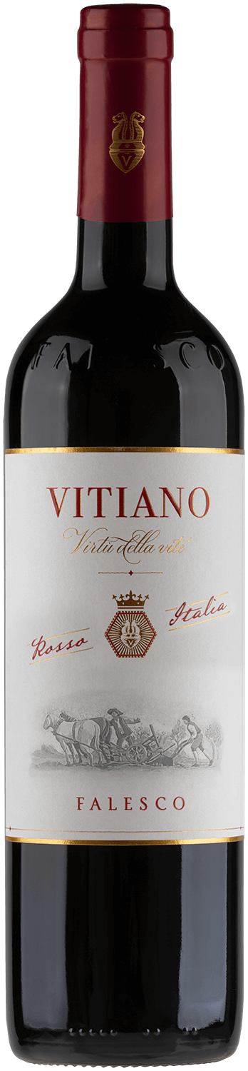 Vitiano Rosso---2019---Rouge---Falesco---0.75