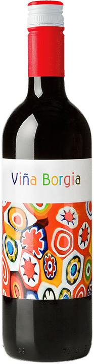 Viña Borgia---2021---Rouge---Bodegas Borsao---0.75
