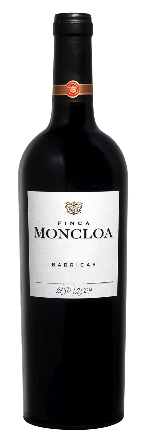 Finca Moncloa Barrels Selection---2017---Rouge---Finca Moncloa---0.75