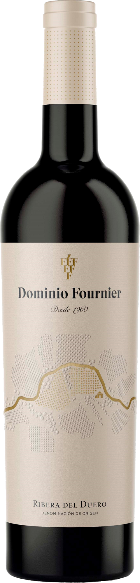 Dominio Fournier---2019---Rouge---Dominio Fournier---0.75