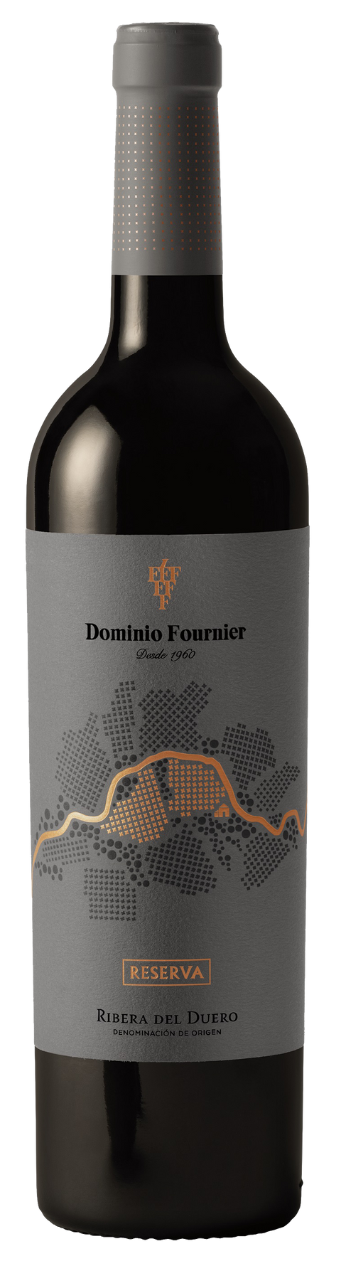 Dominio Fournier Reserva---2019---Rouge---Dominio Fournier---0.75