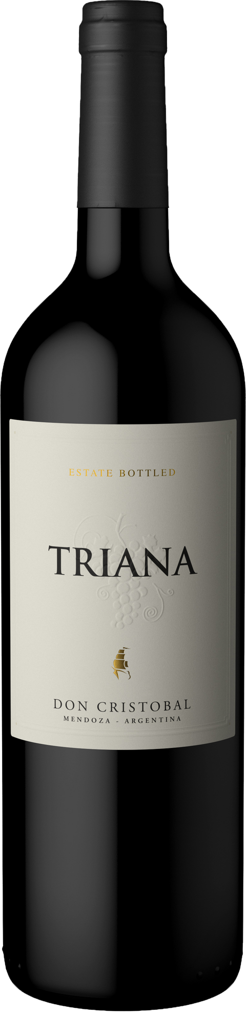 Triana---2015---Rouge---Don Cristobal---0.75