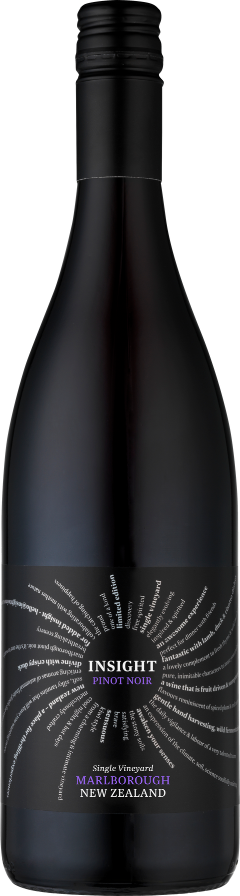 Pinot Noir---2018---Rouge---Insight---0.75