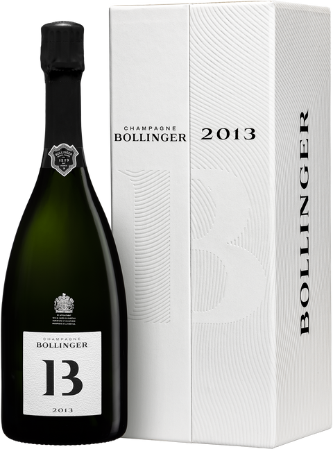 B13 Blanc de Noirs - Etui---2013---Blanc---Bollinger---0.75
