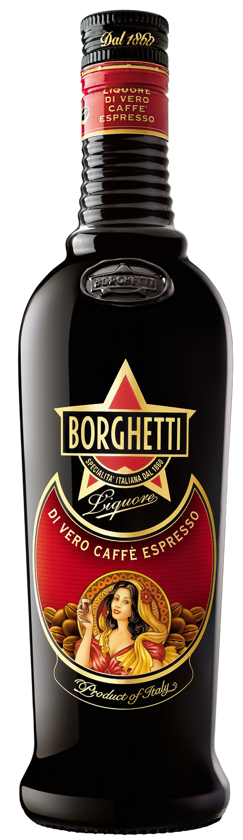 Caffe Espresso Borghetti---0---Liqueur---Fratelli Branca---0.201