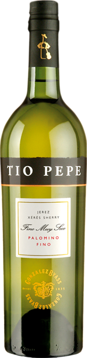 Tio Pepe Fino Dry---0---Sherry---Tio Pepe---1.5