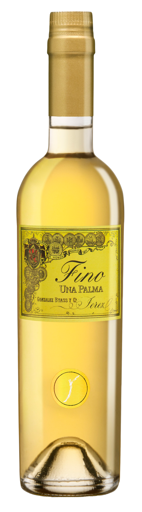 Fino Una Palma---0---Sherry---Tio Pepe---0.5