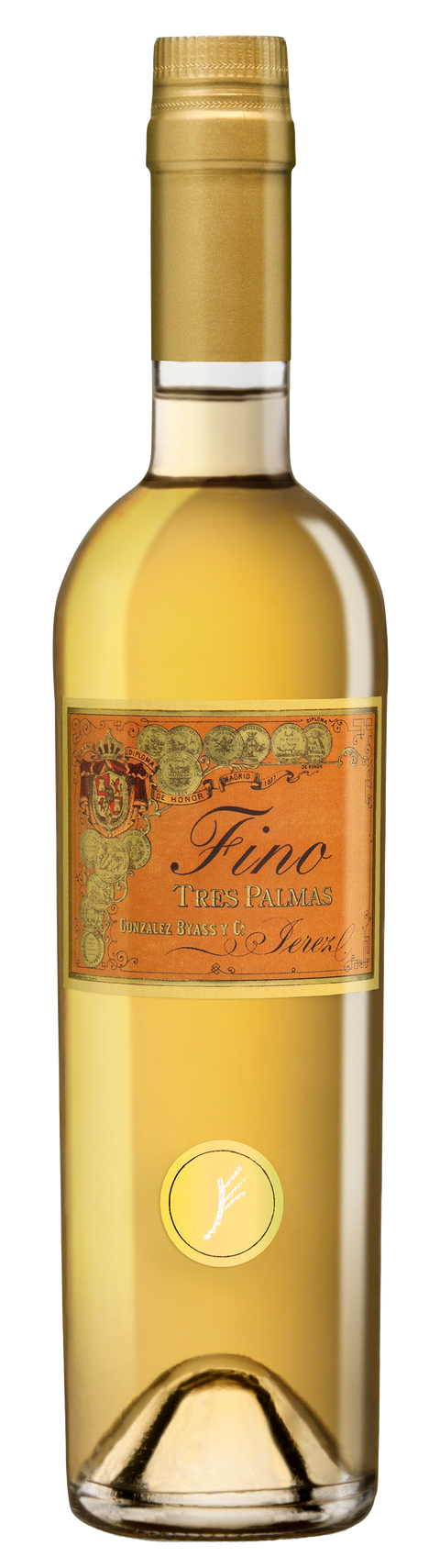 Fino Tres Palmas---0---Sherry---Tio Pepe---0.5