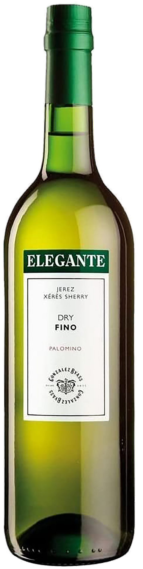 Elegante Fino Dry---0---Sherry---Gonzalez Byass---0.75