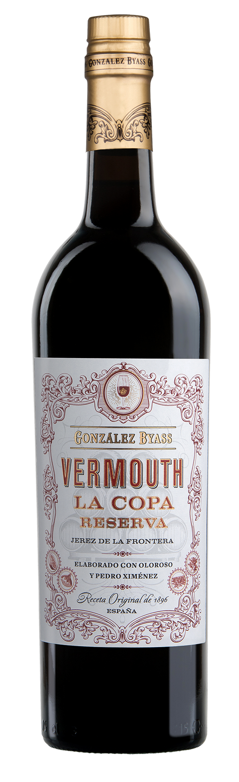 Vermouth La Copa Rojo Reserva---0---Vermouth---La Copa---0.75