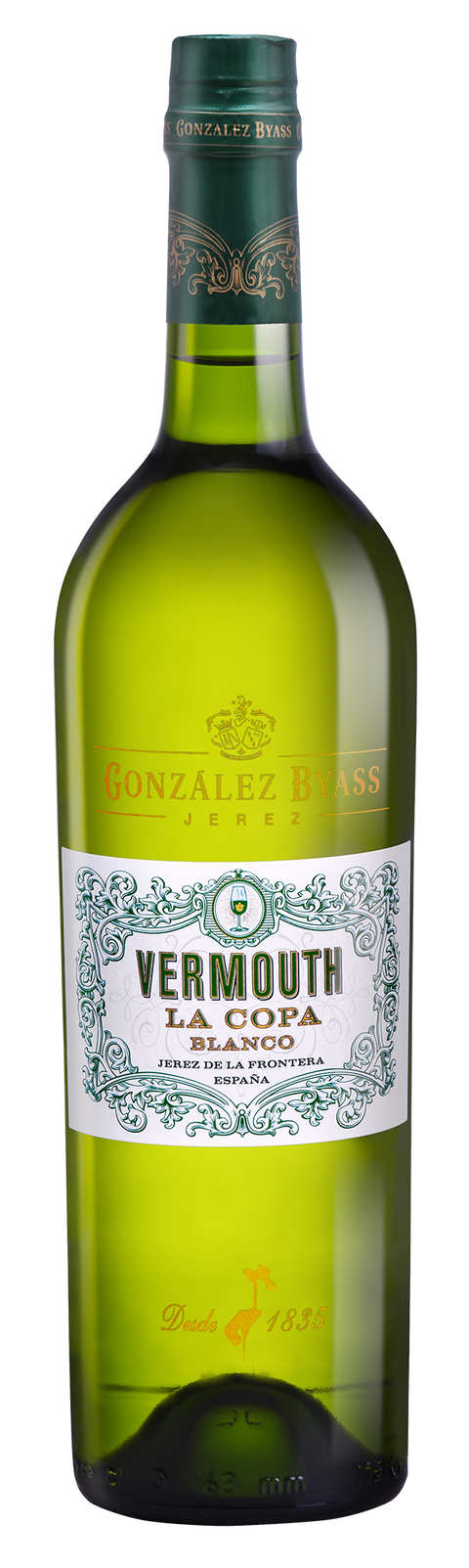 Vermouth La Copa Blanco---0---Vermouth---La Copa---0.75