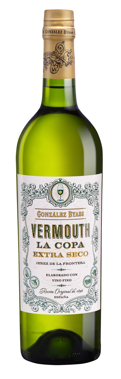 Vermouth La Copa Blanco Extra Seco---0---Vermouth---La Copa---0.75