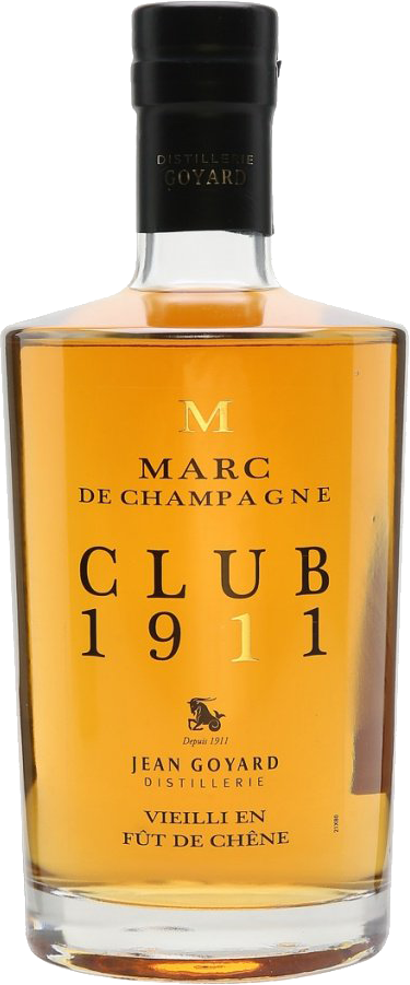 Vieux Marc De Champagne Egrappe---0---Grappa et Marc---Distillerie Goyard---0.7