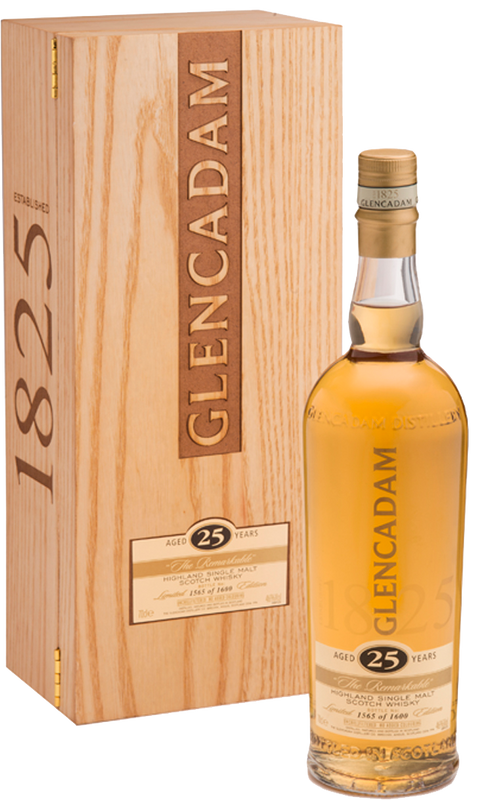 Glencadam 25YO---0---Whisky---Glencadam---0.7