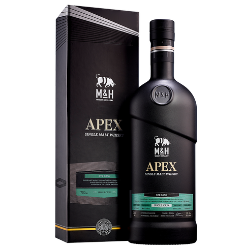 APEX STR Cask---0---Whisky---Milk and Honey---0.7