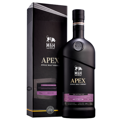 APEX Fortified Red Wine Cask---0---Whisky---Milk and Honey---0.7