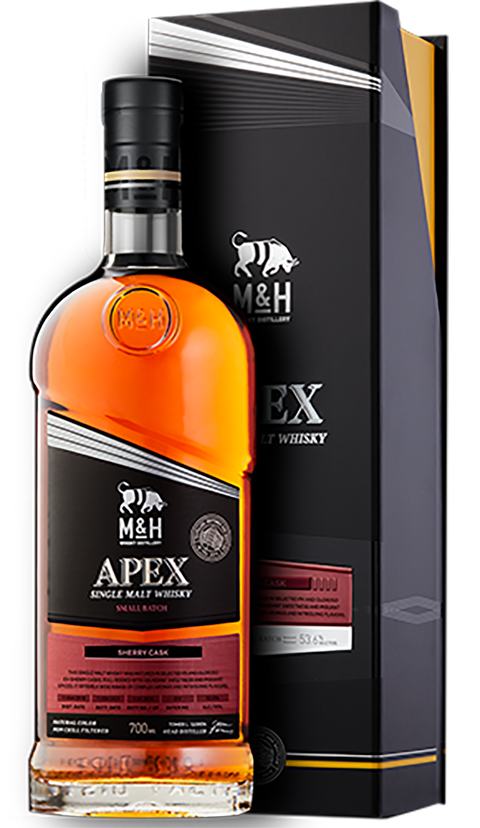 APEX Sherry Cask Batch 9---0---Whisky---Milk and Honey---0.7