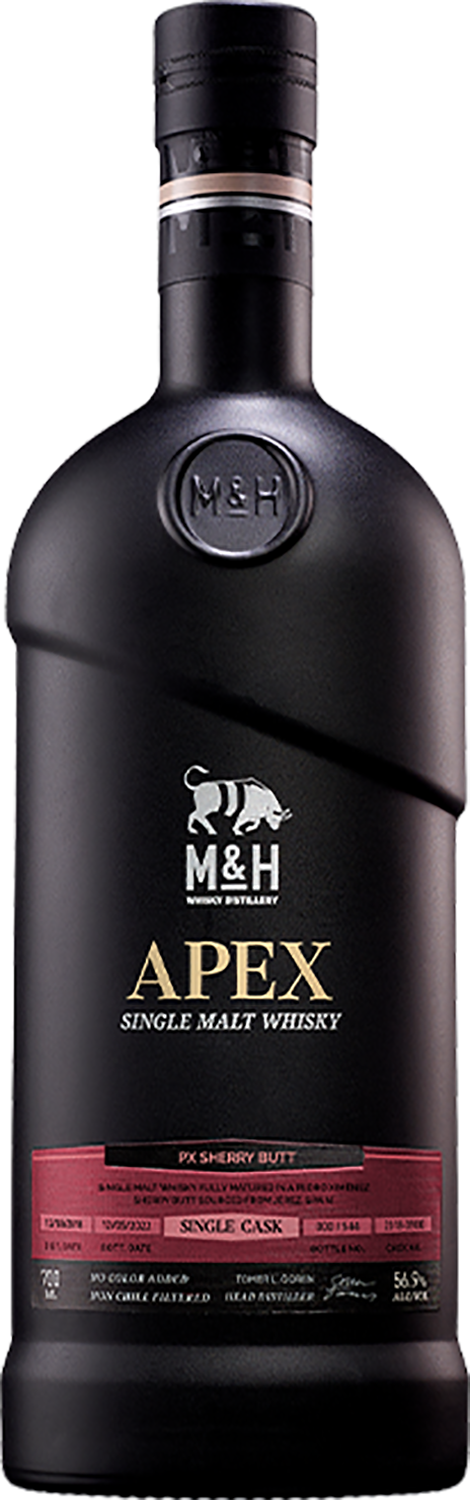 APEX Sherry Cask ---0---Whisky---Milk and Honey---0.7