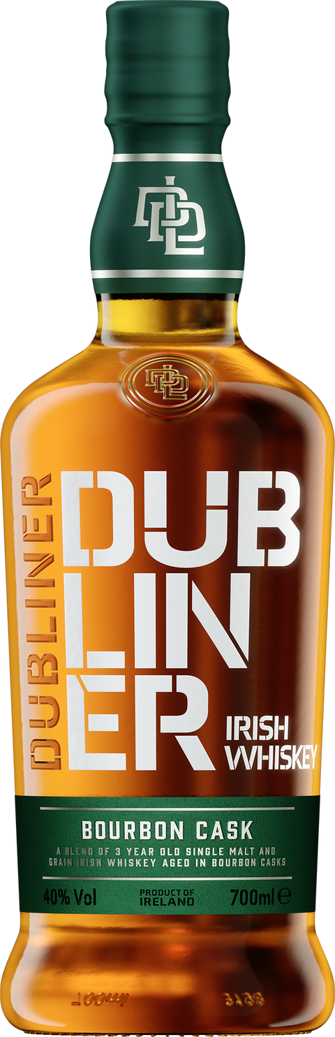 Bourbon Cask---0---Whisky---Dubliner---0.7
