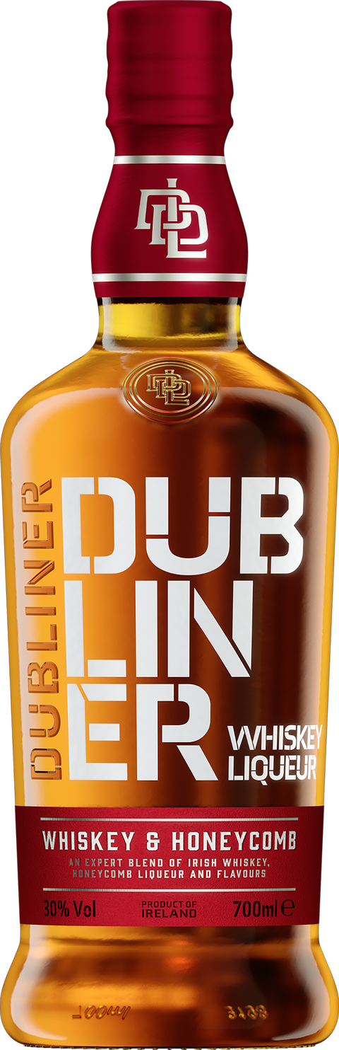 Dubliner Whiskey & Honeycomb---0---Liqueur---Dubliner---0.7