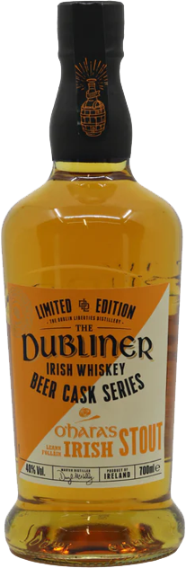O'Haras Irish Stout - Beer Cask Series---0---Whisky---Dubliner---0.7