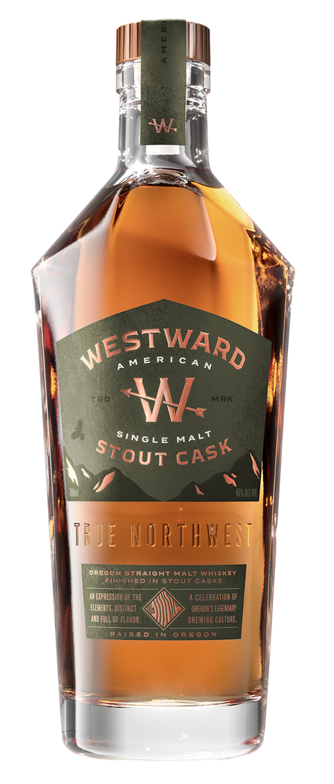 Westward Stout Cask---0---Whisky---Westward---0.7