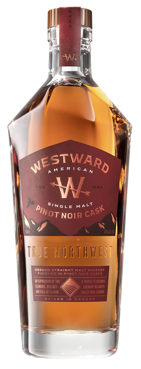 Westward Pinot Noir Cask---0---Whisky---Westward---0.7