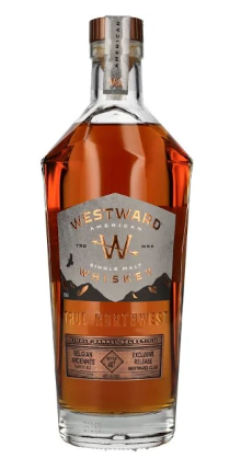 Westward Barrel Belgian Ardennes---0---Whisky---Westward---0.7