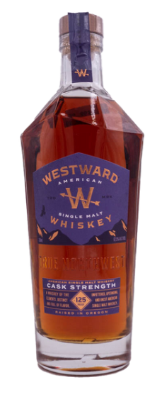 Westward Single Malt Cask Strength---2016---Whisky---Westward---0.7